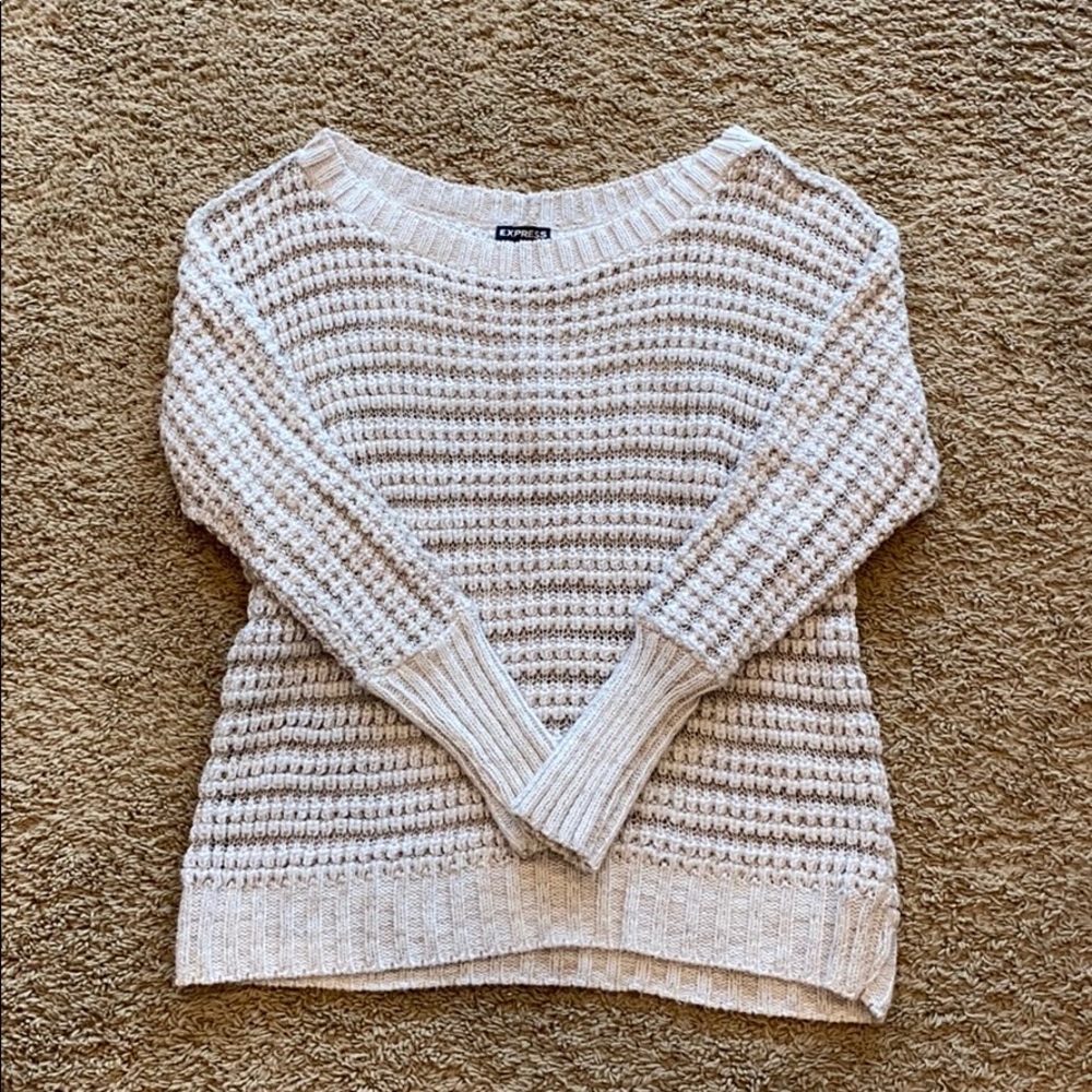 Express Sweater